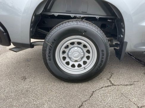 New 2026 Chevrolet Silverado 1500 W/T w/ WT Value Package image 23