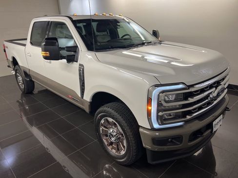 New 2026 Ford F250 King Ranch image 1