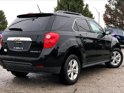 Used 2015 Chevrolet Equinox LT w/ Driver Convenience Package FWD image 11