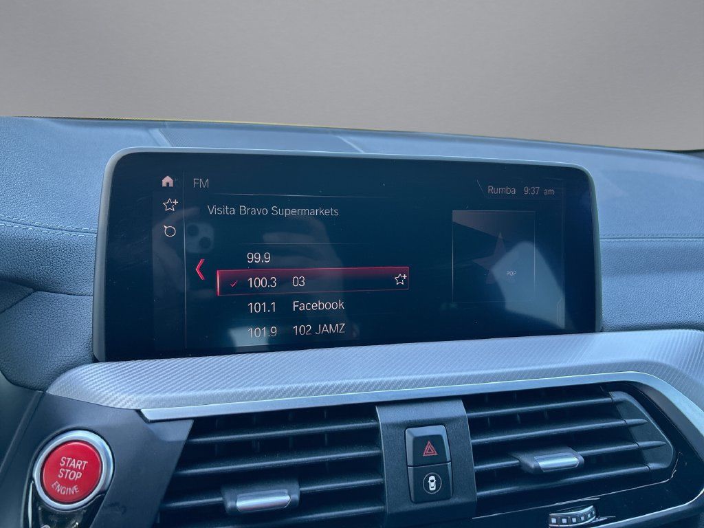 Used 2020 BMW X4 M AWD/4WD image 22