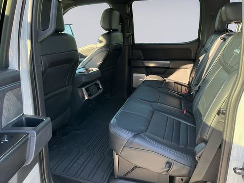 Used 2025 Ford F350 Platinum AWD/4WD image 25