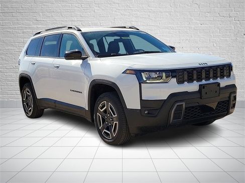 New 2026 Jeep Cherokee Limited image 6