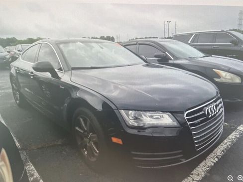 Used 2012 Audi A7 3.0T Premium AWD/4WD image 5