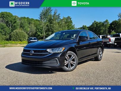 Used 2024 Volkswagen Jetta SE