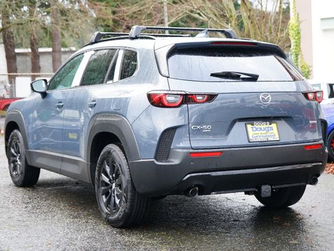 New 2026 MAZDA CX-50 AWD 2.5 Hybrid w/ Cargo Package image 6