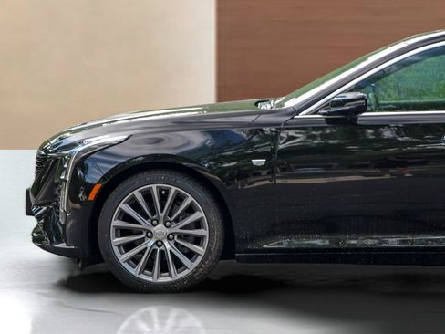 Certified 2025 Cadillac CT5 Premium Luxury w/ Technology Package RWD image 28