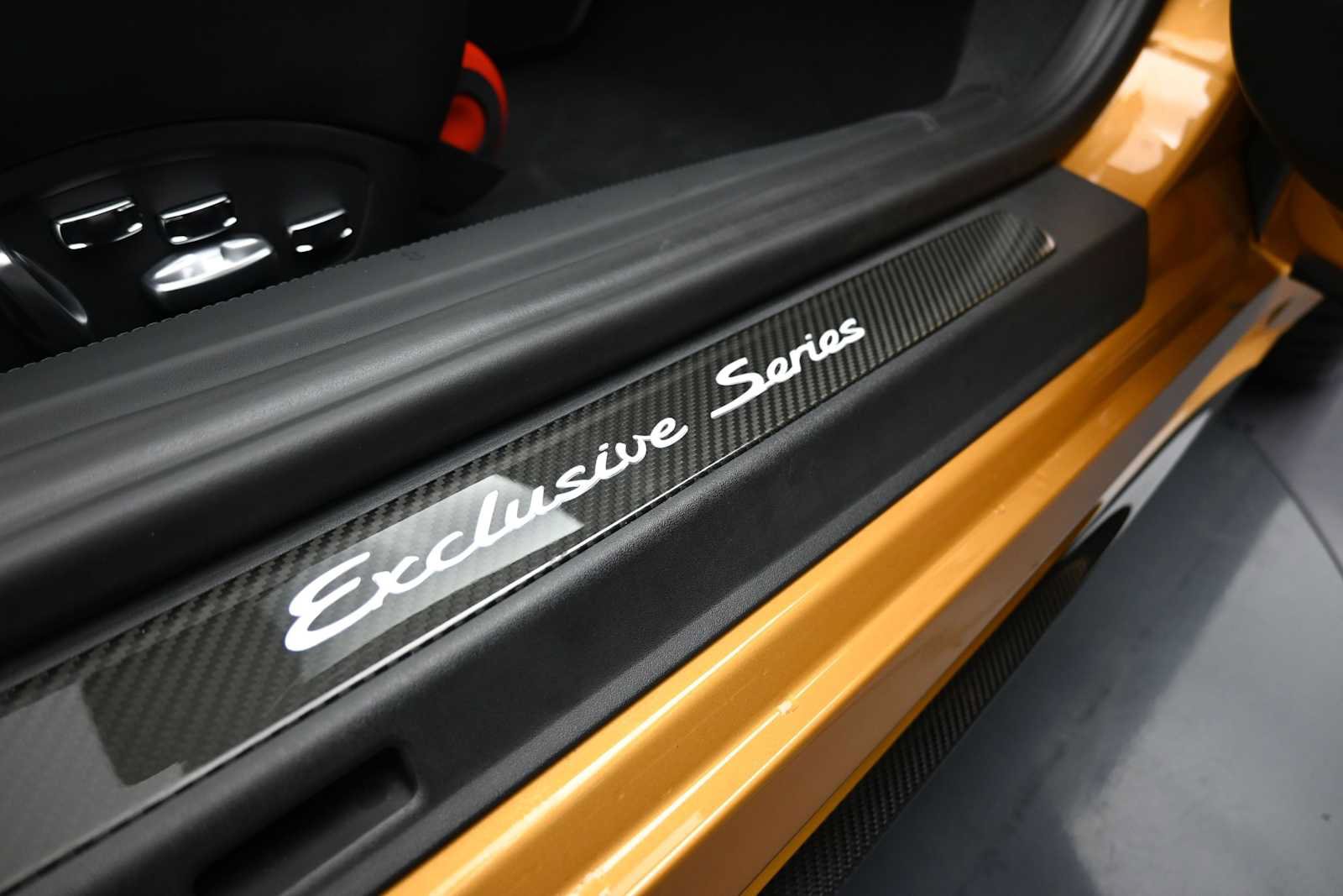 Certified 2019 Porsche 911 Turbo S AWD/4WD image 22