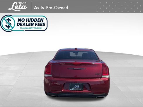 Used 2021 Chrysler 300 S RWD image 5