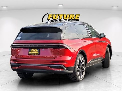 New 2026 Lincoln Nautilus Reserve AWD/4WD image 6