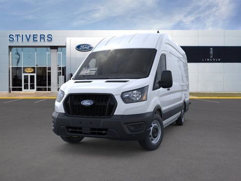 New 2026 Ford Transit 350 148 High Roof Extended RWD image 3