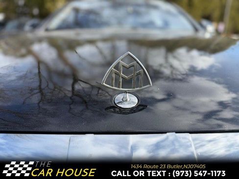 Used 2016 Mercedes-Benz Maybach S 600 image 5