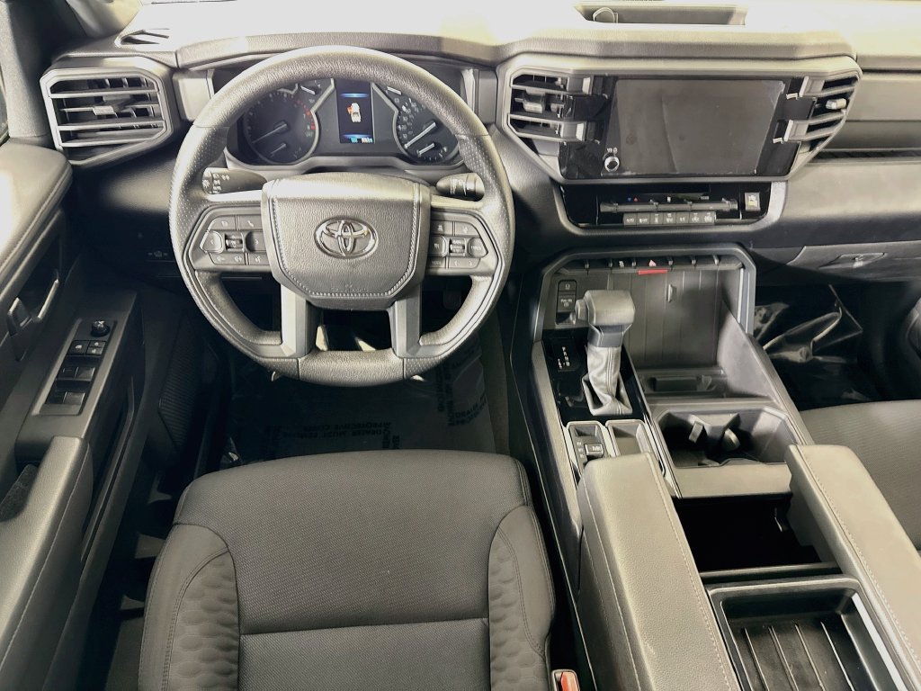 Used 2025 Toyota Tundra SR w/ SR Tow Package AWD/4WD image 3