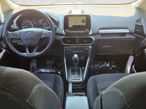 Used 2019 Ford EcoSport SE image 19