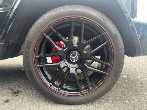Used 2019 Mercedes-Benz G 550 image 35