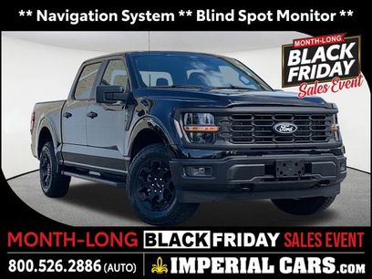 Used 2024 Ford F150 STX w/ Equipment Group 201A FX4