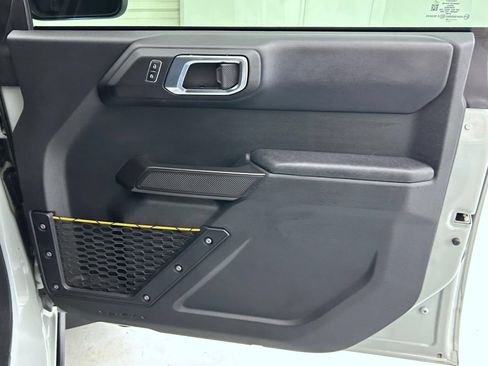 Used 2024 Ford Bronco Badlands AWD/4WD image 16