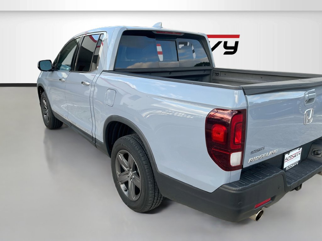 Used 2022 Honda Ridgeline RTL-E image 5