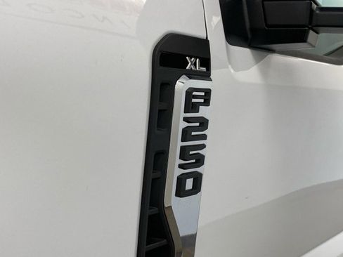 New 2026 Ford F250 XL w/ XL Chrome Package image 8