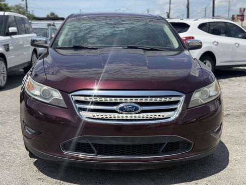 Used 2011 Ford Taurus Limited w/ 303A Rapid Spec Order Code FWD image 10