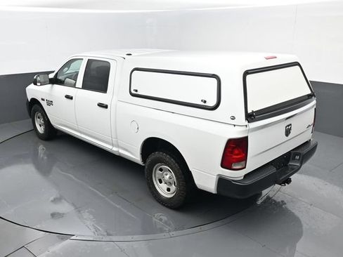 Used 2023 RAM 1500 Tradesman w/ Trailer Tow Group AWD/4WD image 23
