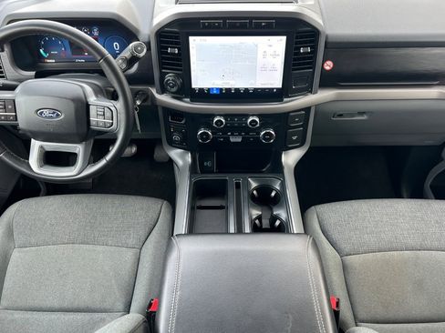 Used 2024 Ford F150 XLT w/ Mobile Office Package image 10