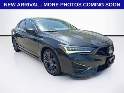 Used 2019 Acura ILX
