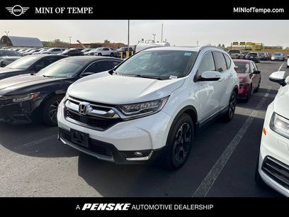 Used 2019 Honda CR-V Touring