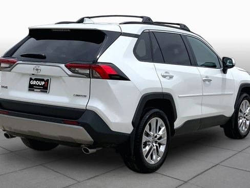 Used 2025 Toyota RAV4 Limited FWD image 13