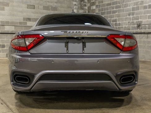 Used 2018 Maserati GranTurismo Sport RWD image 25