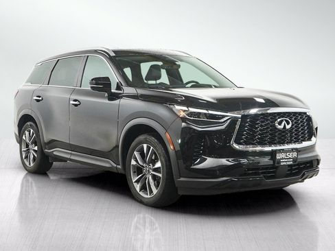 Used 2023 INFINITI QX60 Luxe AWD/4WD image 7