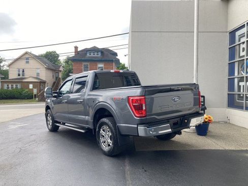 Used 2023 Ford F150 XLT w/ Equipment Group 302A High AWD/4WD image 4