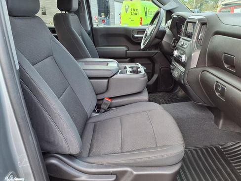 Used 2023 GMC Sierra 1500 Pro w/ Graphite Edition image 13