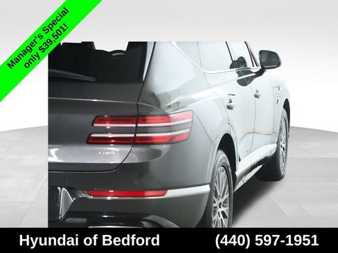 Used 2024 Genesis GV80 2.5T AWD/4WD image 48