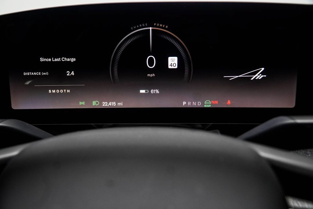 Used 2024 Lucid Air Touring AWD/4WD image 37