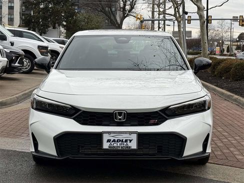 Used 2025 Honda Civic Si image 2