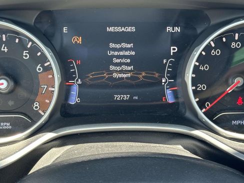 Used 2018 Jeep Compass Limited AWD/4WD image 22