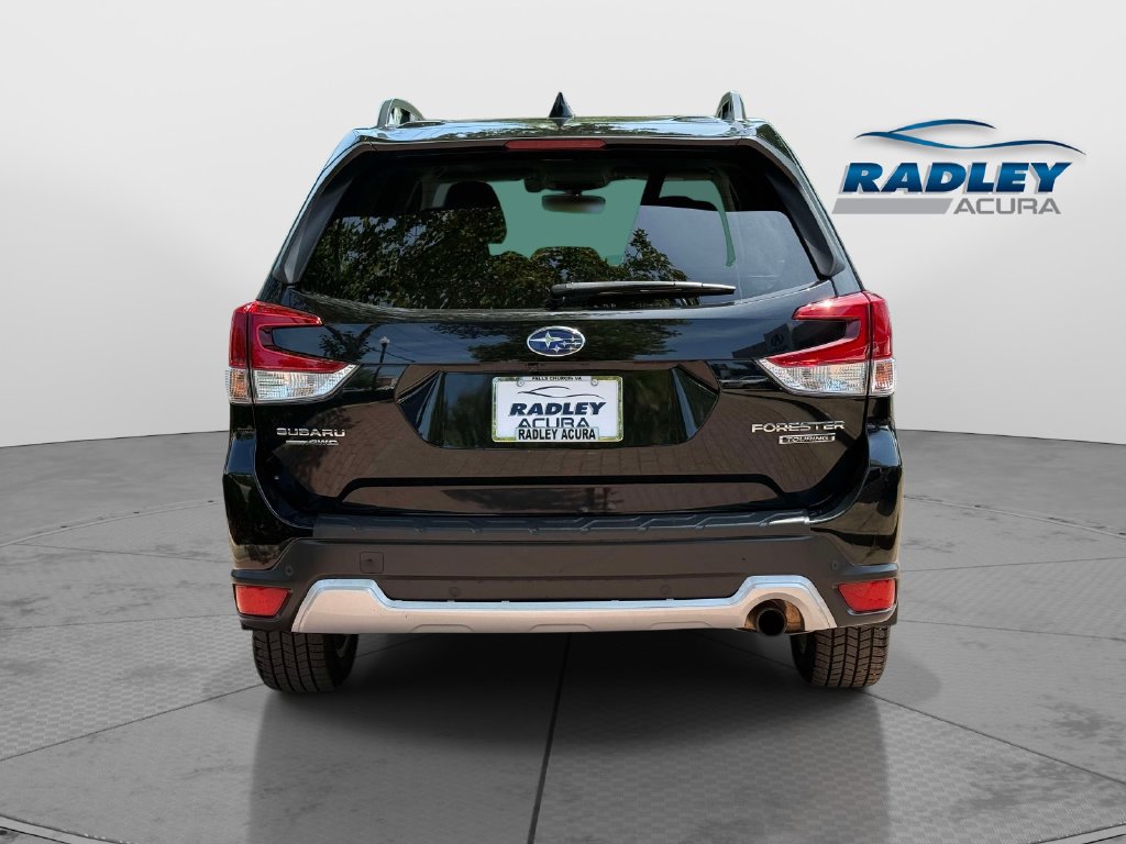Used 2019 Subaru Forester Touring w/ Popular Package #3 AWD/4WD image 6