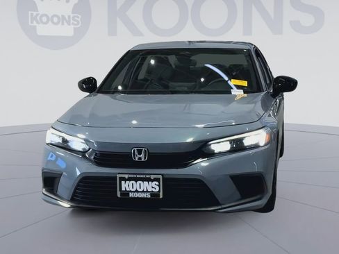 Used 2024 Honda Civic Sport image 7