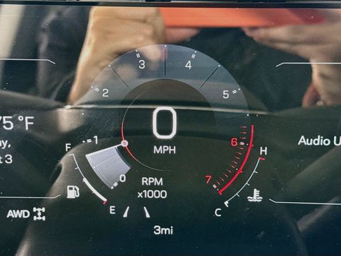 New 2027 GMC Terrain Denali AWD/4WD image 6