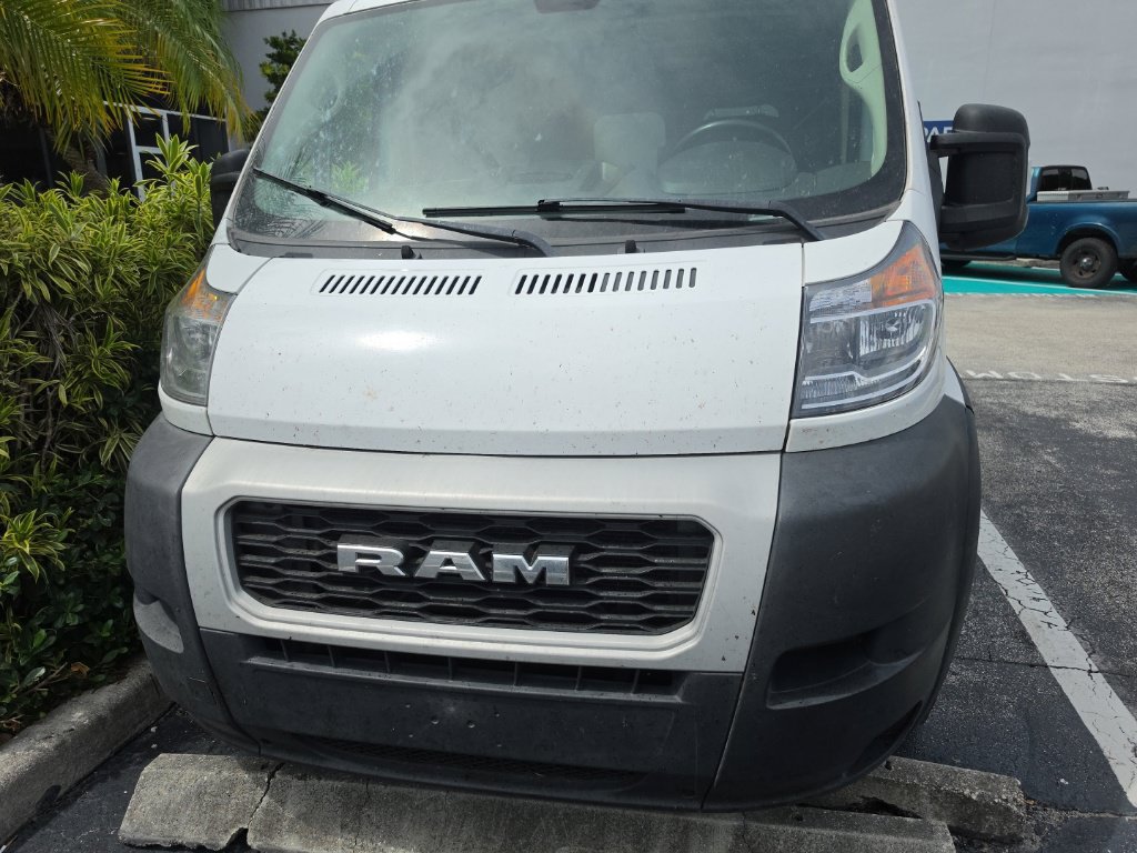 Used 2019 RAM ProMaster 1500 FWD image 2
