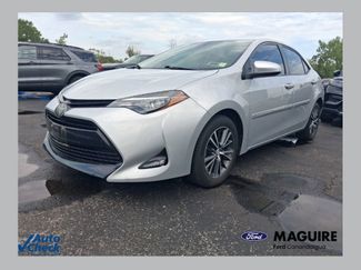 Used 2019 Toyota Corolla LE w/ LE Premium Package w/Moonroof FWD video 1