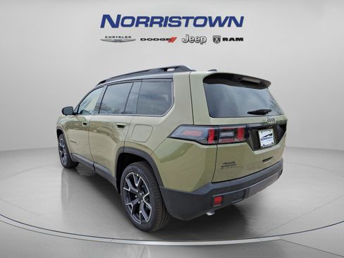New 2026 Jeep Cherokee Overland AWD/4WD image 3