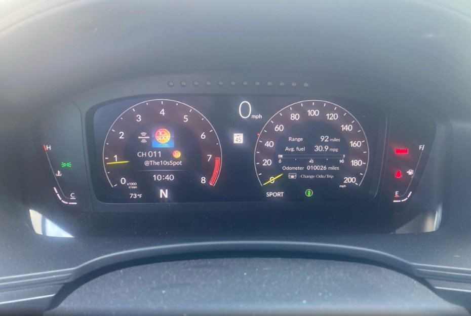 Used 2025 Honda Civic Type R image 18