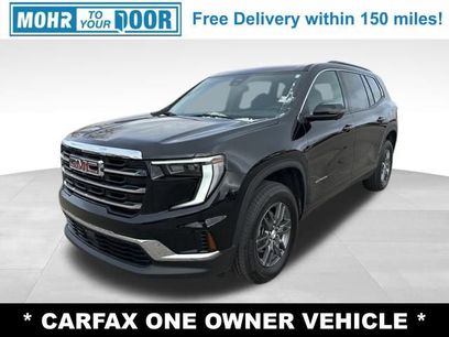 Used 2025 GMC Acadia Elevation