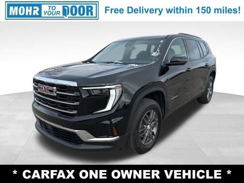 Used 2025 GMC Acadia Elevation image 1