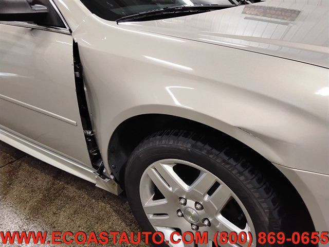 Used 2012 Chevrolet Impala LT w/ LT Sunroof Package FWD image 17