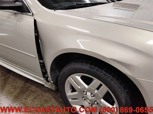 Used 2012 Chevrolet Impala LT w/ LT Sunroof Package FWD image 17