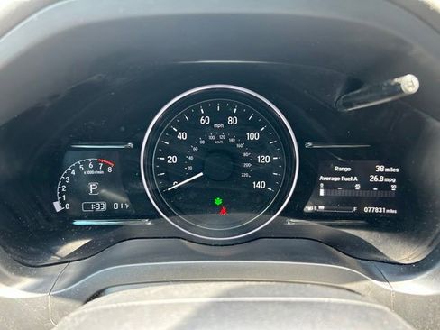 Used 2021 Honda HR-V EX-L image 2