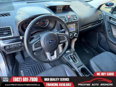 Used 2018 Subaru Forester 2.5i Premium image 20
