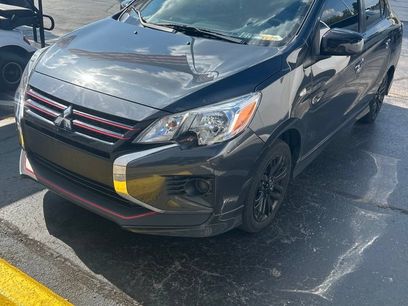 Used 2024 Mitsubishi Mirage G4 Black Edition